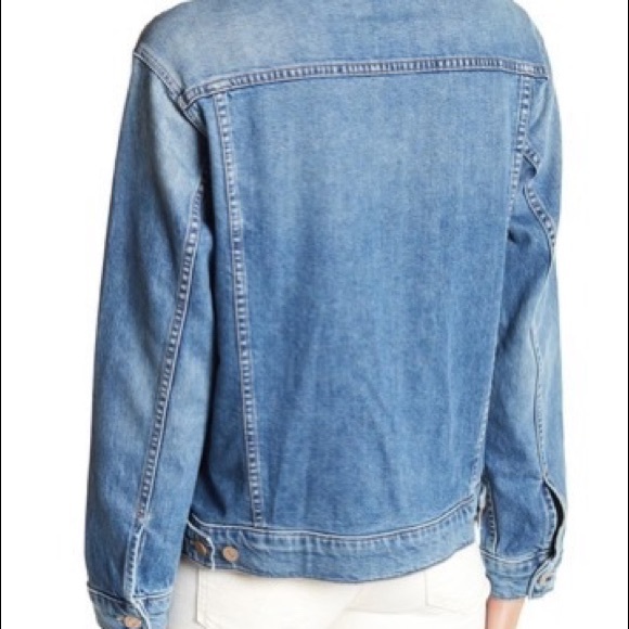 MOTHER DENIM Jacket - Picture 7 of 7